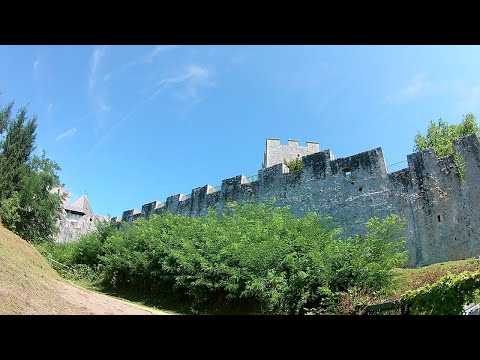 STARI GRAD CELJE,SLOVENIJA,