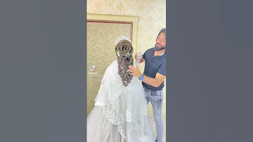 تسريحات عرايس مع الكوافير بسام 