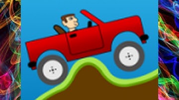 Hill Climb Racing - Gameplay Walkthrough Part 1  (iOS, Android)