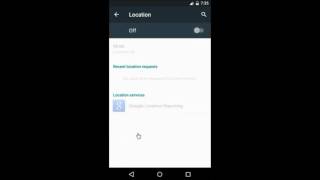 How to enable GPS on Android