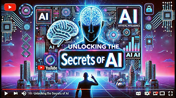 Unlocking AI Secrets - How Artificial Intelligence is Transforming Our World! 🤖🌍