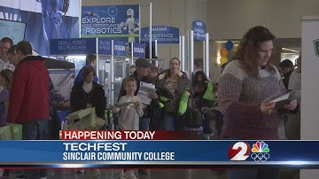 Tech Fest celebrates STEM fields