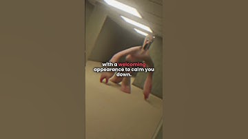 What If You CRY In The Backrooms? #shorts