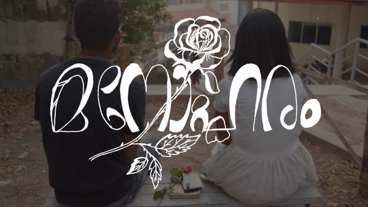 Manoharam - 3 Minute Short Film | 2020 | Silent Film | Experimental | No Dialogues | Hithin Krishna