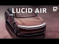 Lucid Air unveiling in 10 minutes