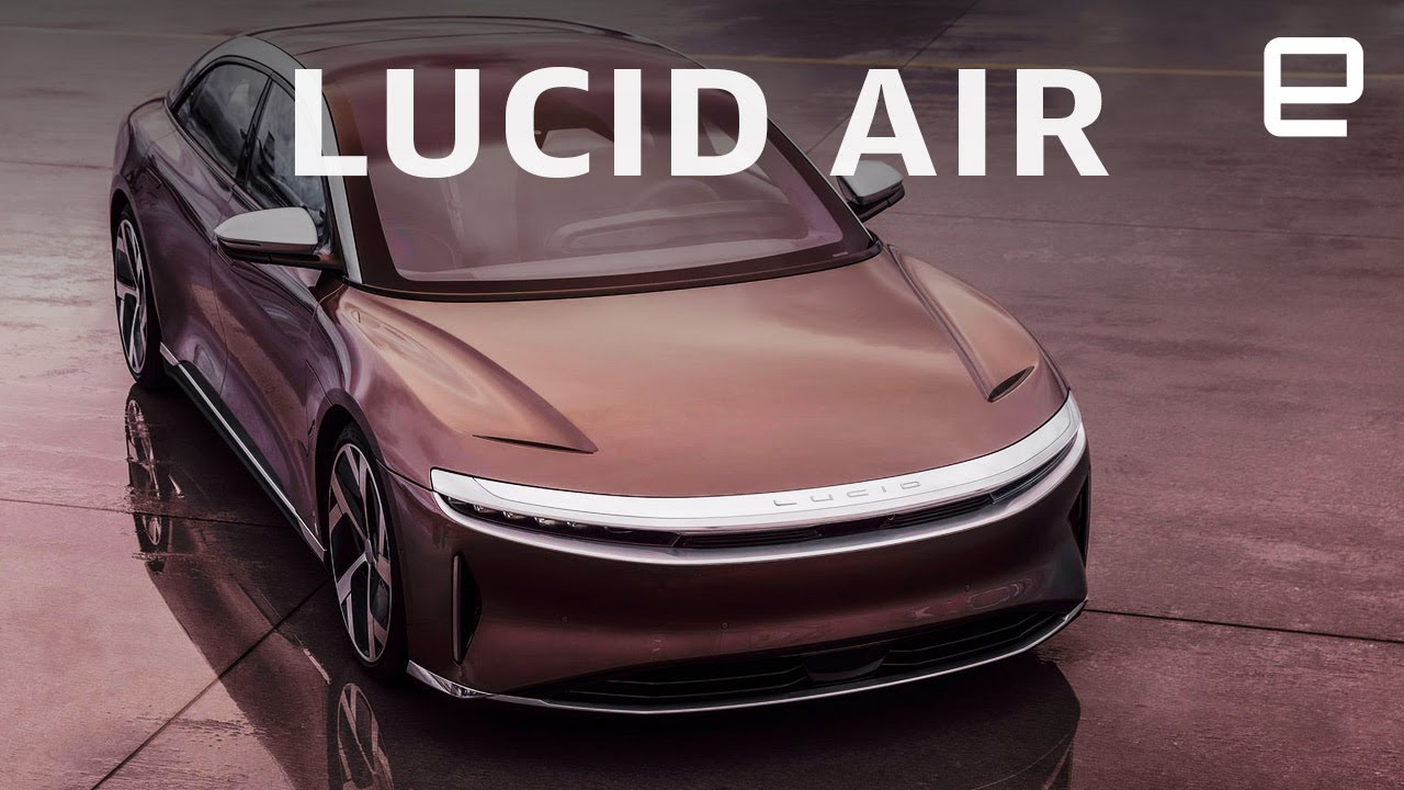 Бывший сотрудник Илона Маска выпустит свой электромобиль. Он лучше, чем автомобили Tesla. Чем Lucid Air лучше Tesla Model S? Фото.