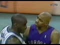 Anthony mason defense on vince carter original footage from lamarmatic