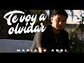 Mariano Abel - Te voy a Olvidar (Video Oficial)