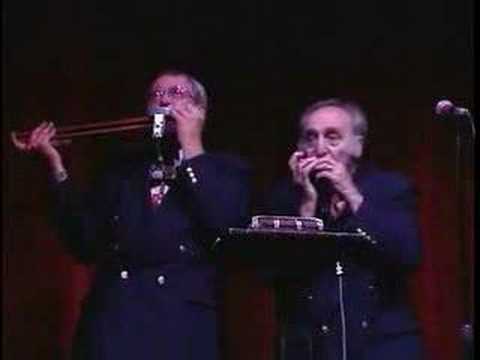 Jerry Murad's Harmonicats Live- Orange Blossom Spe...