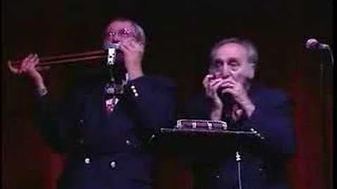 Jerry Murad's Harmonicats Live- Orange Blossom Special