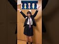 ヲタク高校生が、アニメダンス踊ってみた💃【TikTok】#shorts