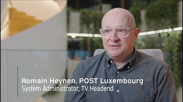 POST Luxembourg Case Study: The Road to Optimized Quality of Service