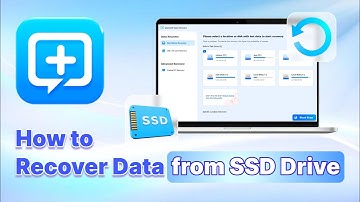 SSD Recovery | How to recover lost data from any SSD drive