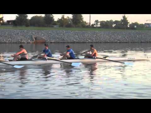 OCU Rowing 2012-2013 Fall