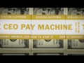 The CEO Pay Machine - Book Trailer