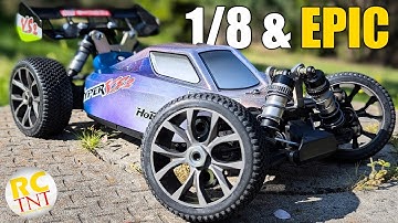 Hobao VS2 1/8 Buggy Review: It
