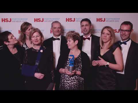 HSJ Partnership Awards 2019 - PwC and North Bristol Trust - Digitally Enabling Patient Flow