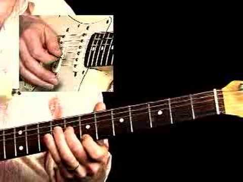 Blues Rock Guitar Lesson - Twisters Breakdown - Je...