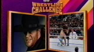 Kane 'The Undertaker' vs. Rick Sampson [1990-12-09]