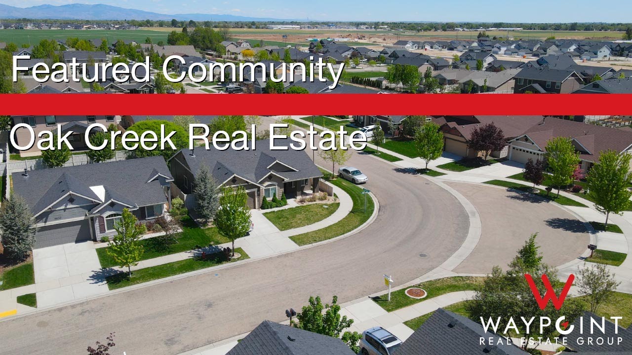 Oak Creek Real Estate YouTube