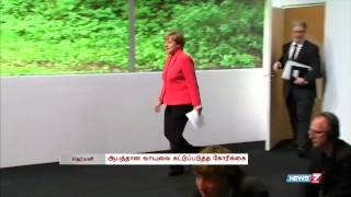 G7 leaders pledge to decarbonise the global economy | World | News7 Tamil