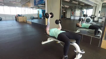How to: 1-1-2 DB Bench Press