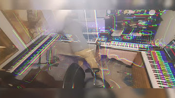 Live ambient pigments 7 waldorf quantum deepmind 12 hydrasynth explorer uno synth pro x lemondrop