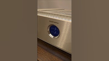 MARANTZ INTEGRATED AMPLIFIER Model 10 - Sound Audio Video Show Praha 2025 - Top HiFi High End Audio