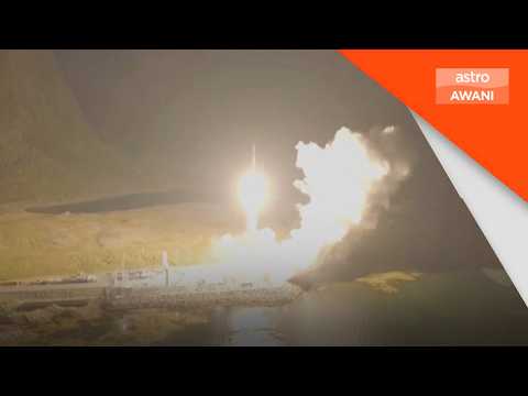Isar Aerospace berjaya lancar roket dari Norway