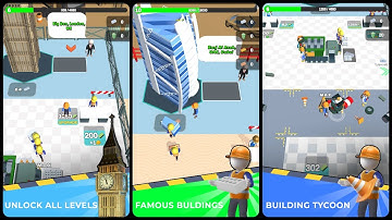 Recycling Building Idle Tycoon Game Gameplay Android Mobile