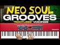 Play Neo Soul Chords &amp; Grooves | Rootless Voicings + Study Guide