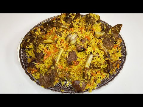 Płow - Smaczne danie Uzbekskie