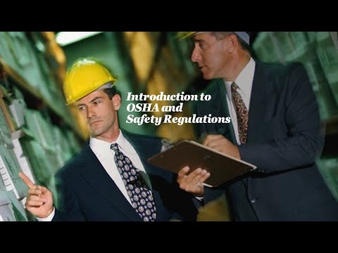 OSHA 30 Hours course (Module 1 and 2)