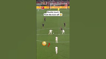 When the kick-off goes wrong 🫠