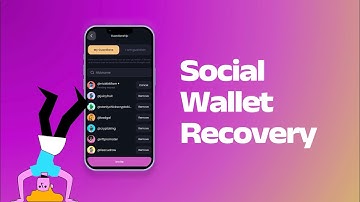 Kaiju Wallet Teaser - ERC 4337 (Account Abstraction)