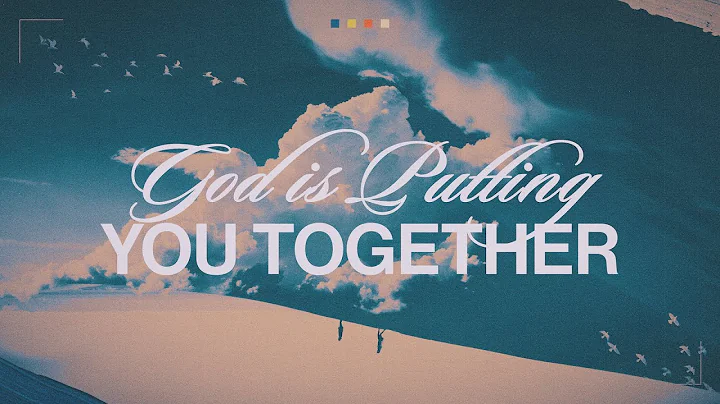 Terence Ford  God is Putting You Together