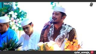 Azka Taslimi | Ya Robamma | Ya Ayuhanabi | Suara merdu Habib Hasyim bin Alwi Al Athos 27-12-20