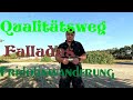 Wanderung  - Falladas Fridolinwanderung (Feldberger Seenlandschaft )