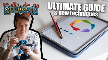 Wet Palette - tips & techniques you HAVEN