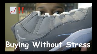 The Guide To Securing Cool Grey 11s On Release Day!!