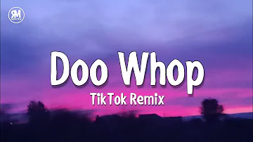 doo wop remix whigfield tiktok song