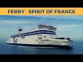 Ferry spirit of france english channel po ferries