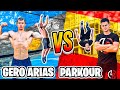 Gero arias vs parkour da 123366