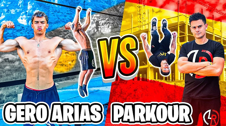 GERO ARIAS vs PARKOUR *Día 123/366*