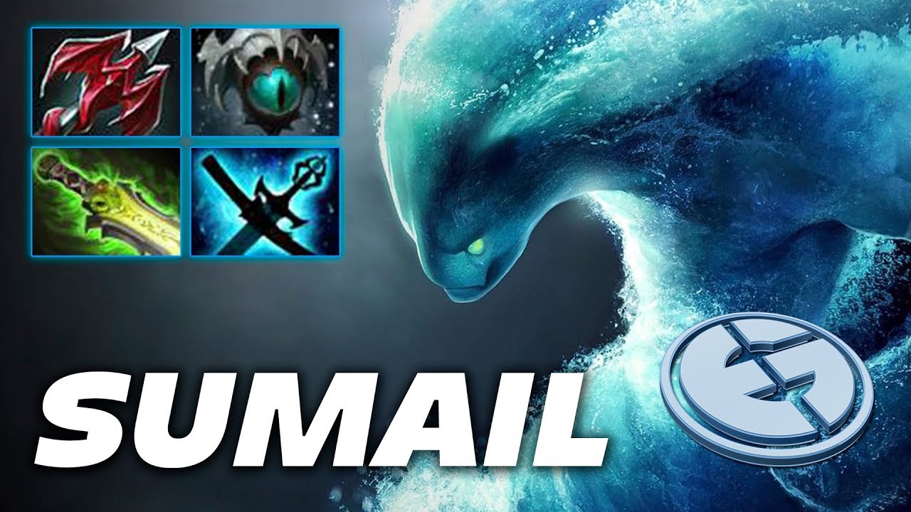 SumaiL Morphling | Dota 2 Pro Gameplay