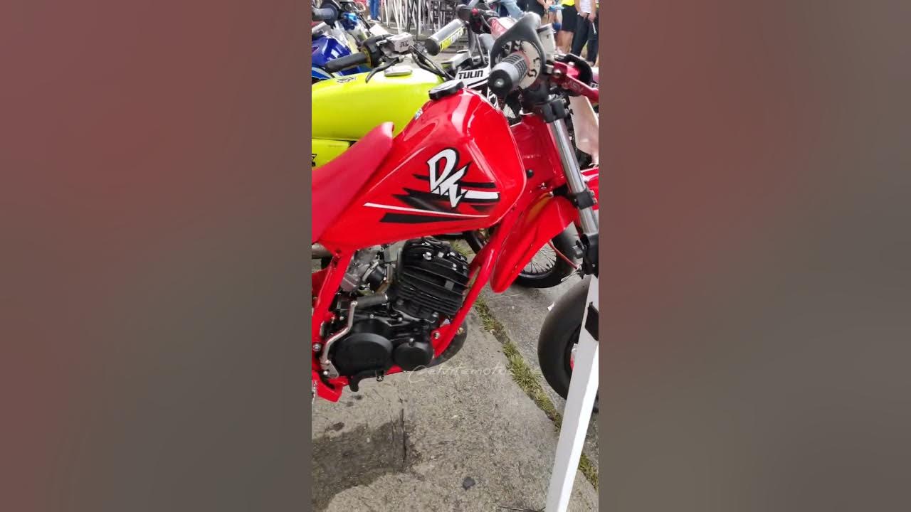 Yamaha dt 150 - YouTube