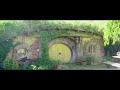 Looking For Hobbits at Hobbington, New Zealand