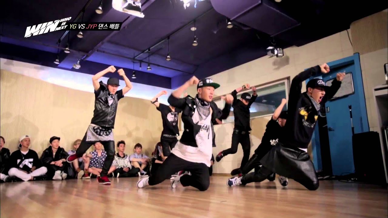 Download [ WIN : WHO IS NEXT ] episode 4_ YG vs JYP ! 배틀의 결과는?!