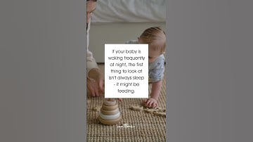 ✨ Sleep and Feeding: Why Both Matter ✨⁠