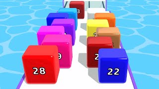 Marble Run 3D 👩‍❤️‍👩⭐️💫 MAX LEVELS!! All Levels Gameplay Walkthrough Android, iOS NEW UPDATE screenshot 3